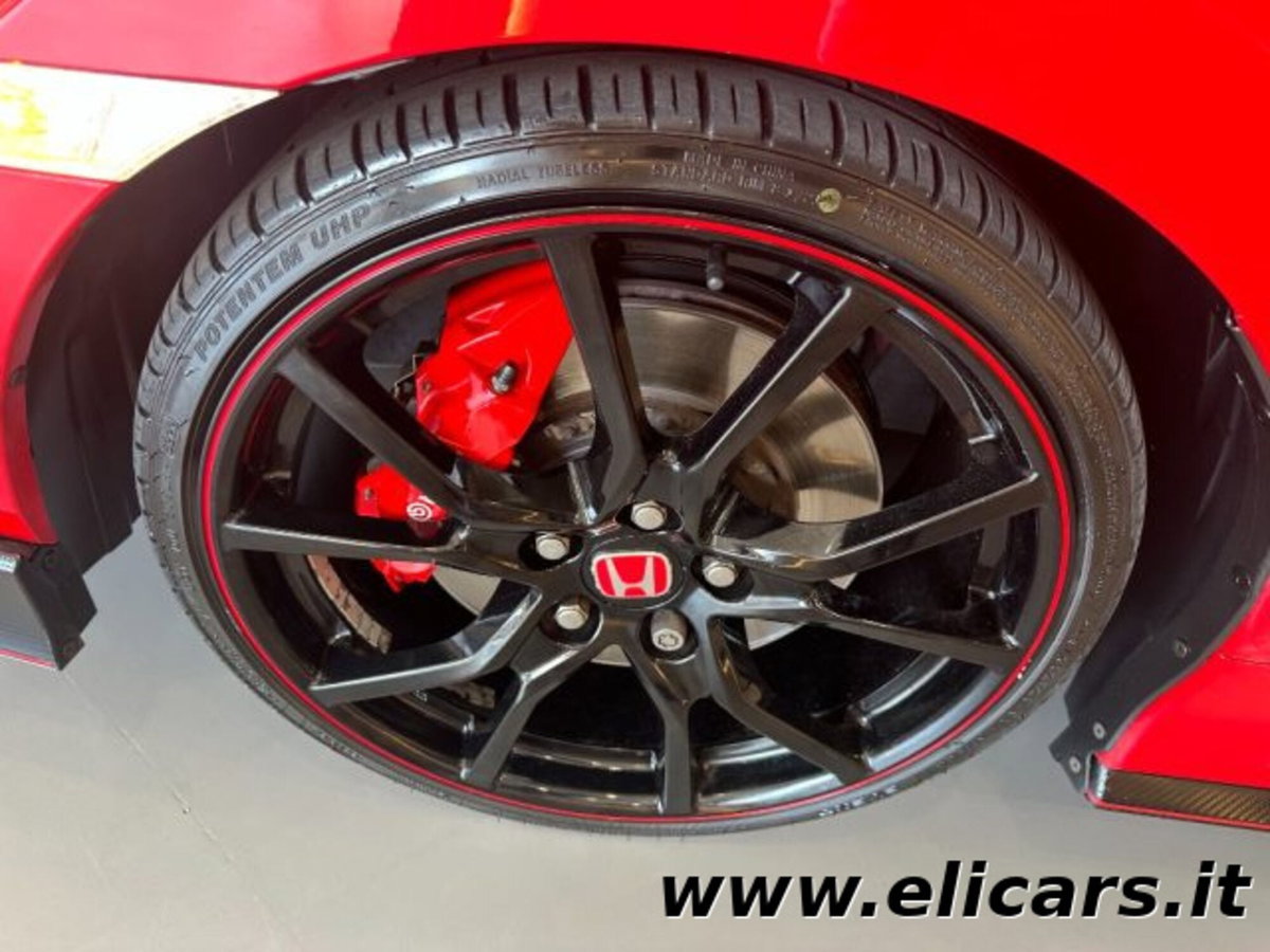 Honda Civic 2.0 5 porte Type-R (17)