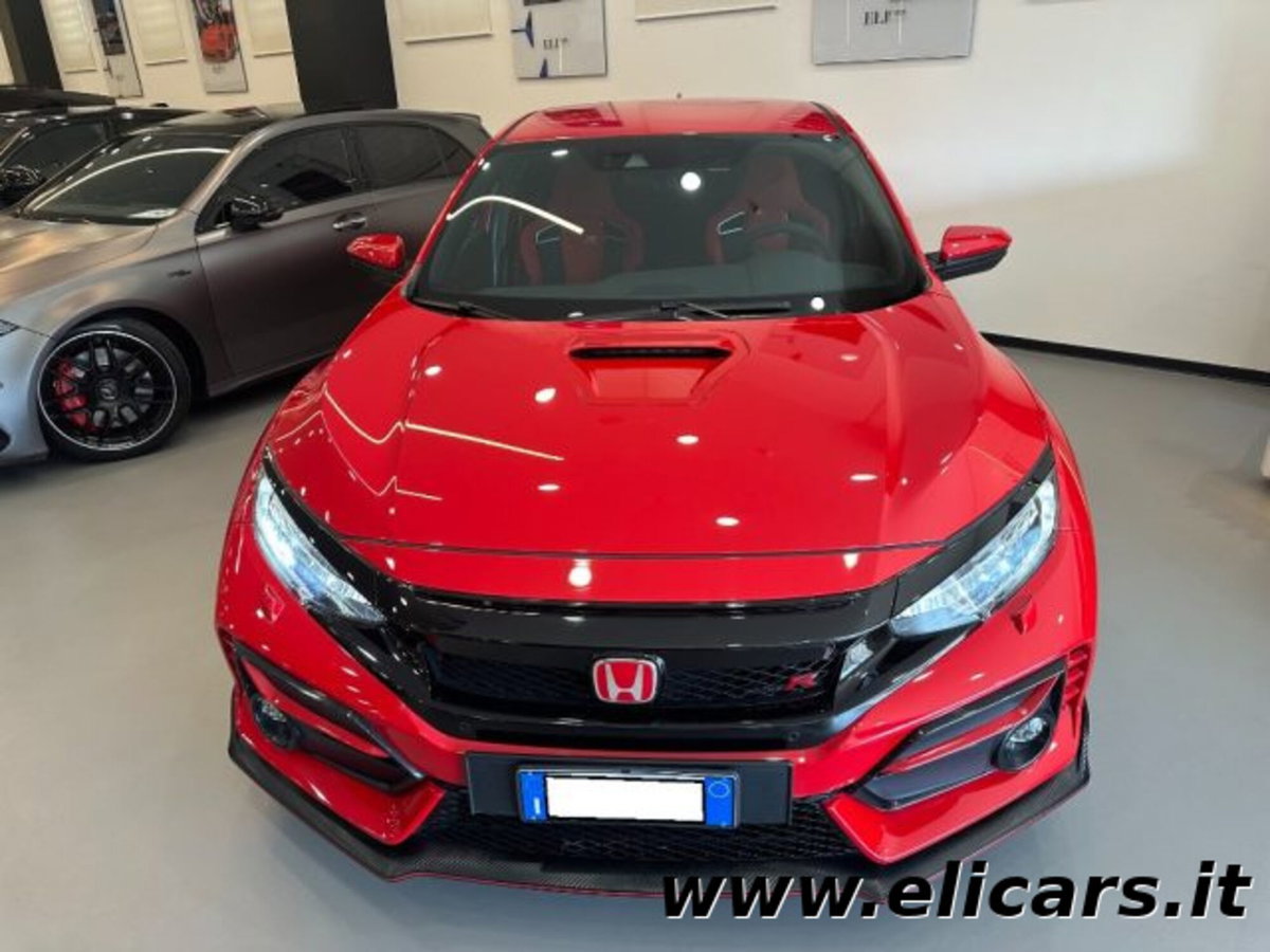 Honda Civic 2.0 5 porte Type-R (2)