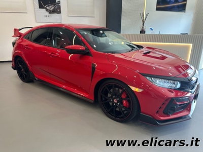 Honda Civic 2.0 5 porte Type-R (3)