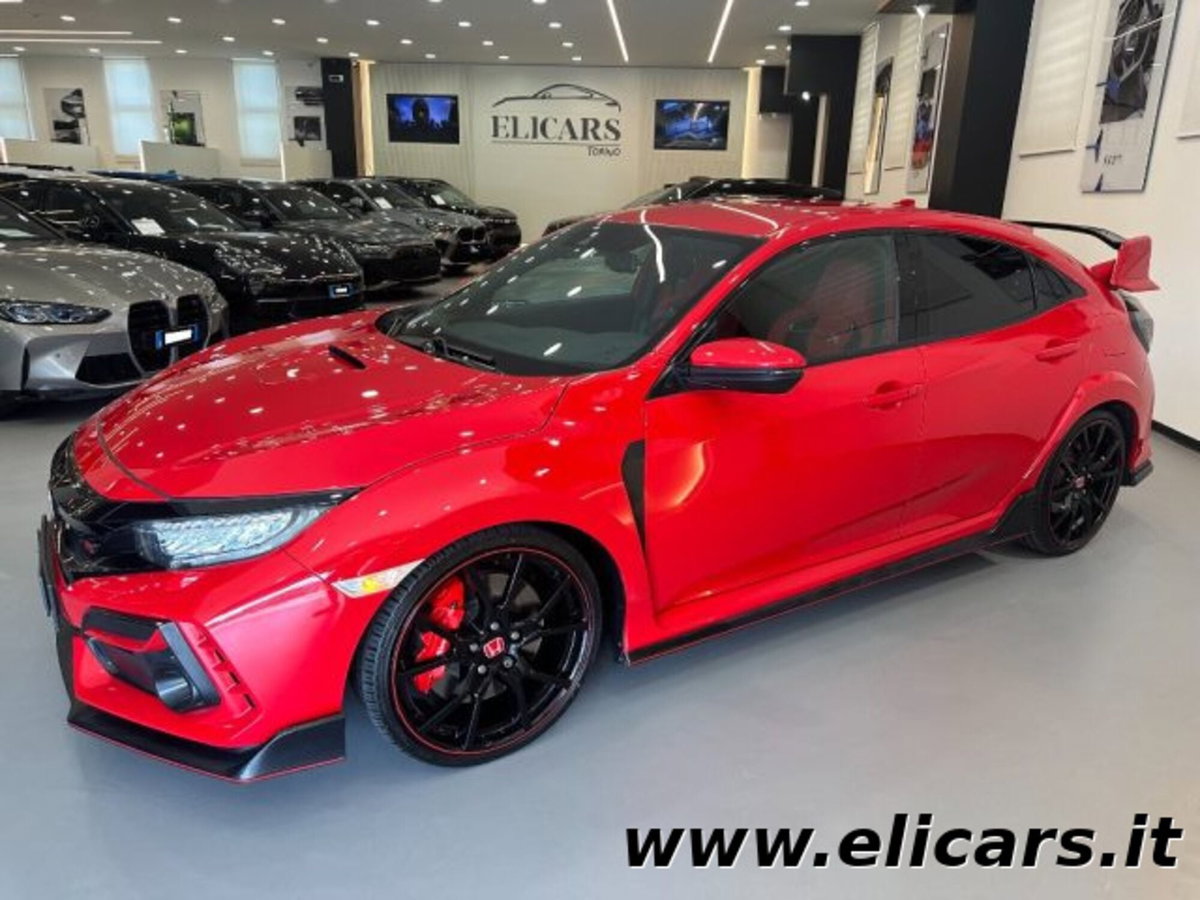 Honda Civic 2.0 5 porte Type-R (4)