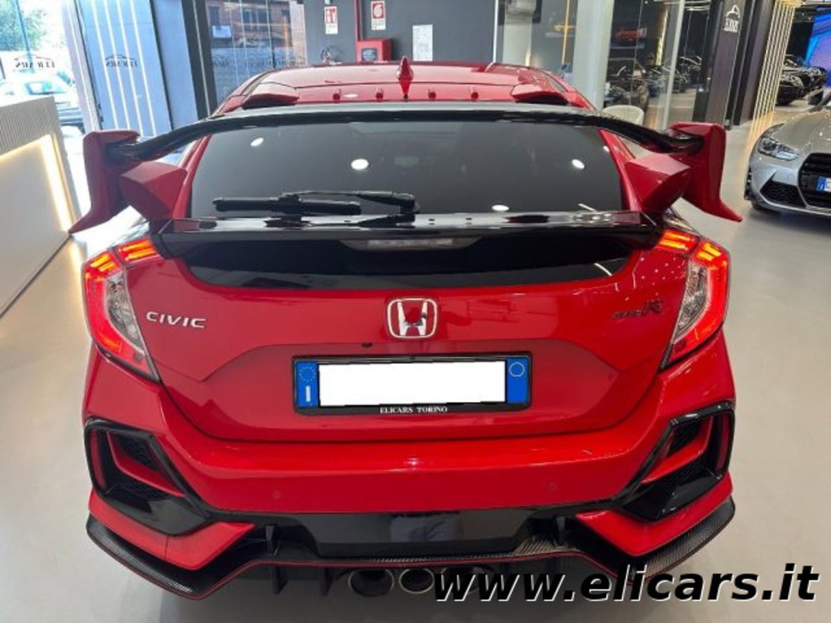 Honda Civic 2.0 5 porte Type-R (5)