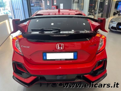 Honda Civic 2.0 5 porte Type-R (5)