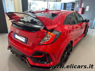 Honda Civic 2.0 5 porte Type-R (6)