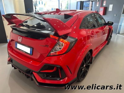 Honda Civic 2.0 5 porte Type-R (7)