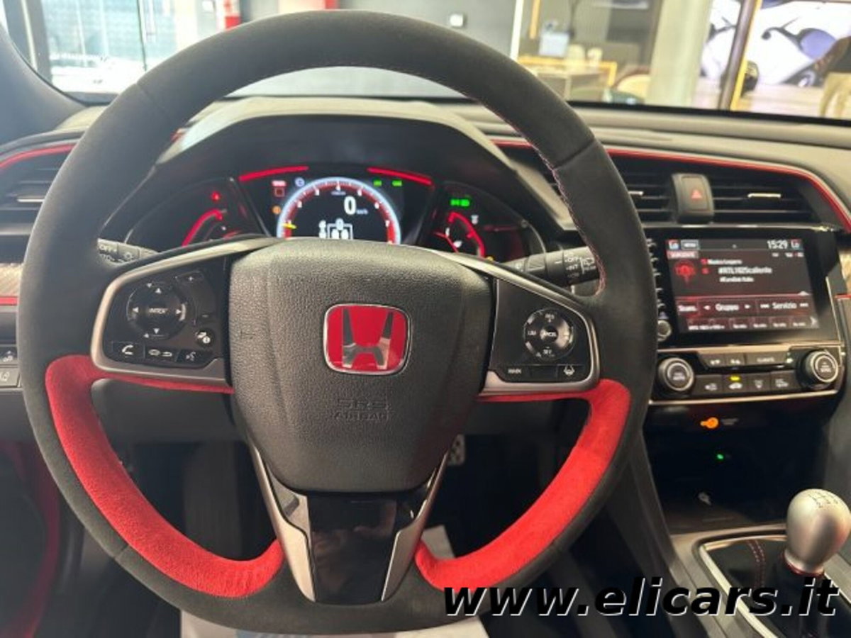 Honda Civic 2.0 5 porte Type-R (8)