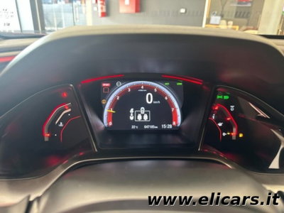 Honda Civic 2.0 5 porte Type-R (9)