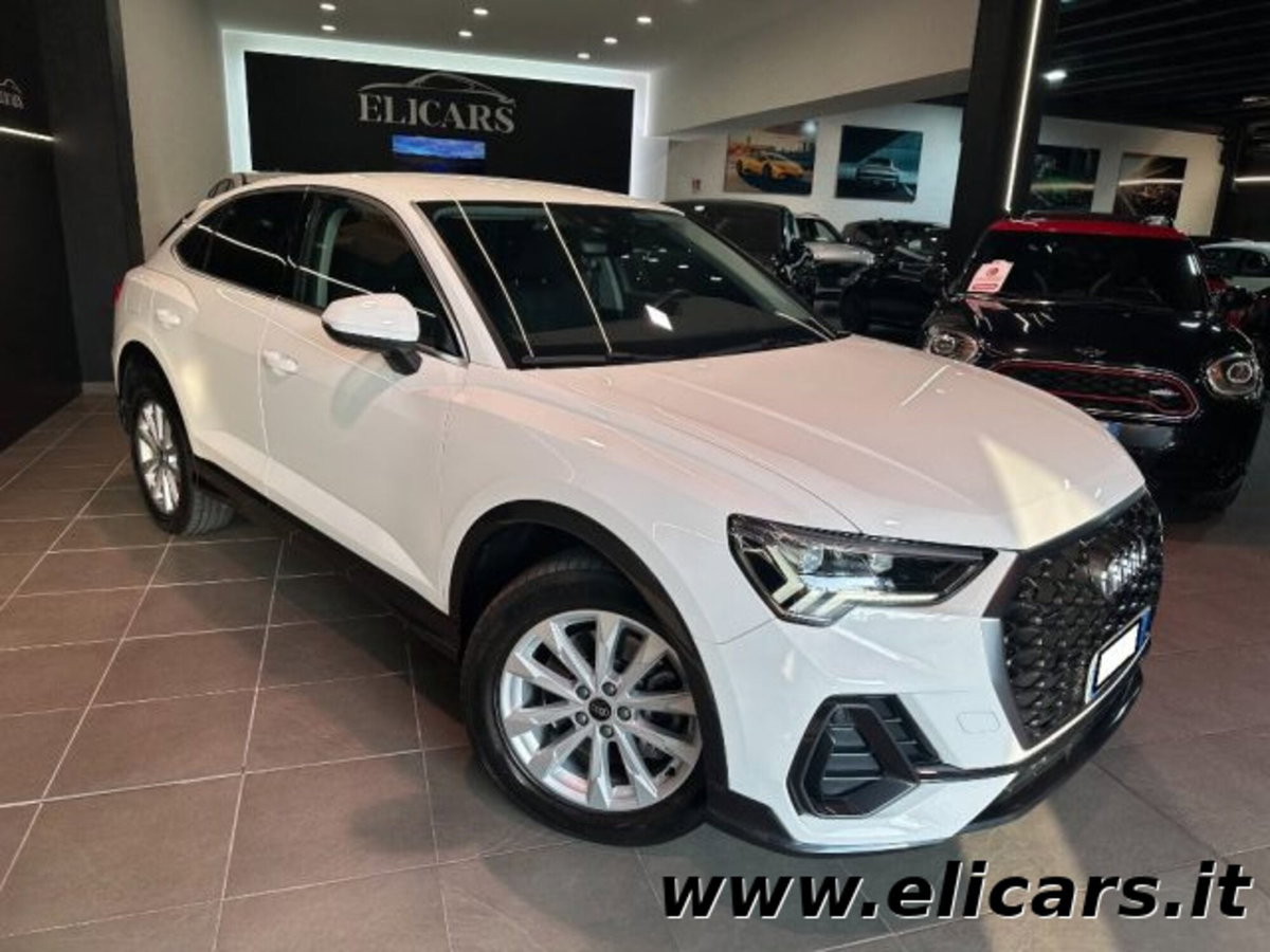 Audi Q3 40 TDI quattro S tronic Business