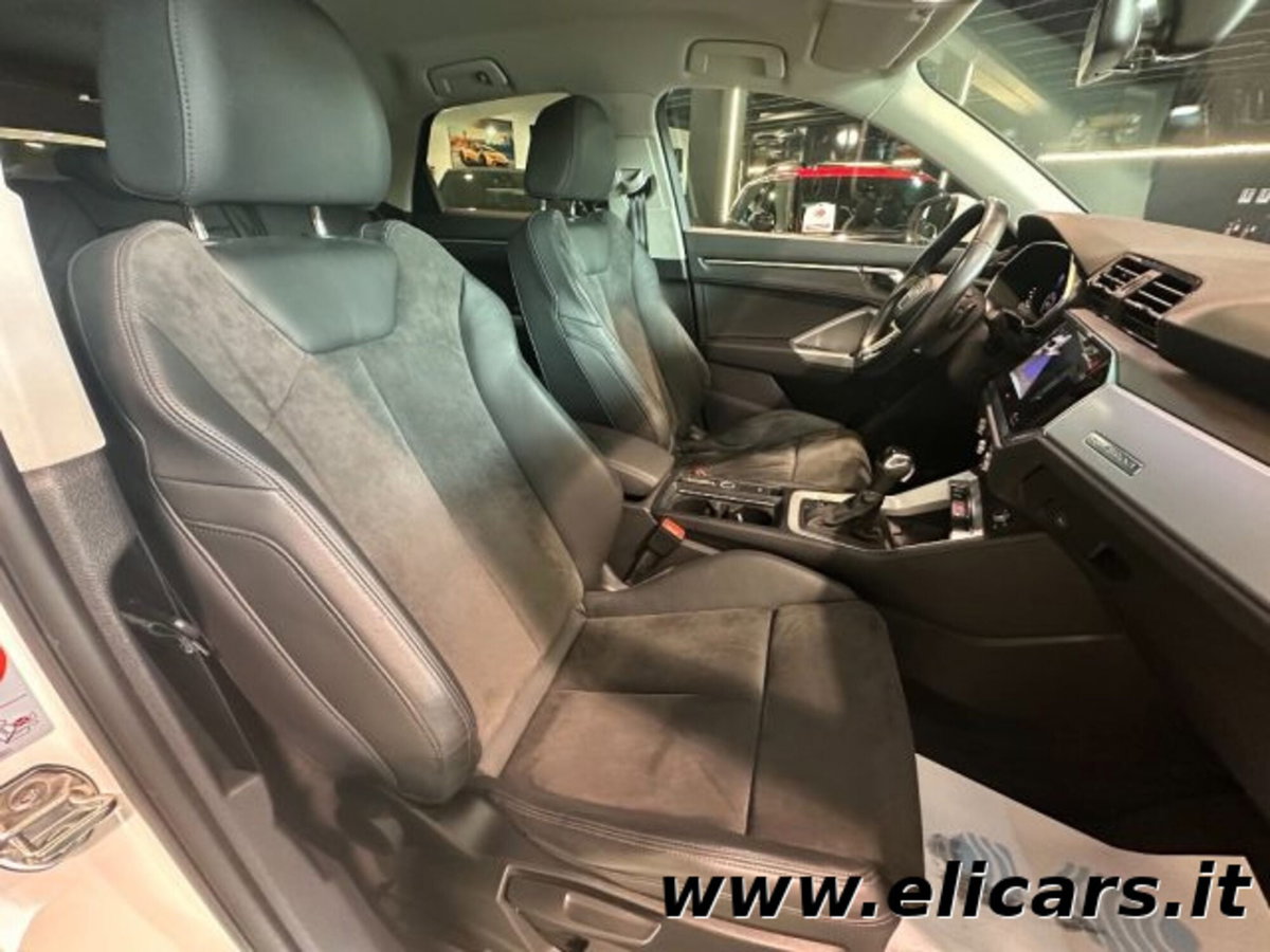 Audi Q3 40 TDI quattro S tronic Business (15)