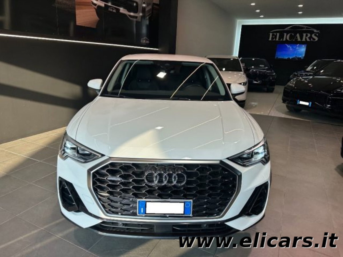 Audi Q3 40 TDI quattro S tronic Business (2)