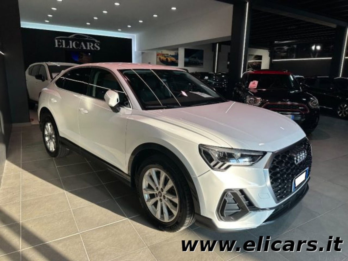 Audi Q3 40 TDI quattro S tronic Business (4)