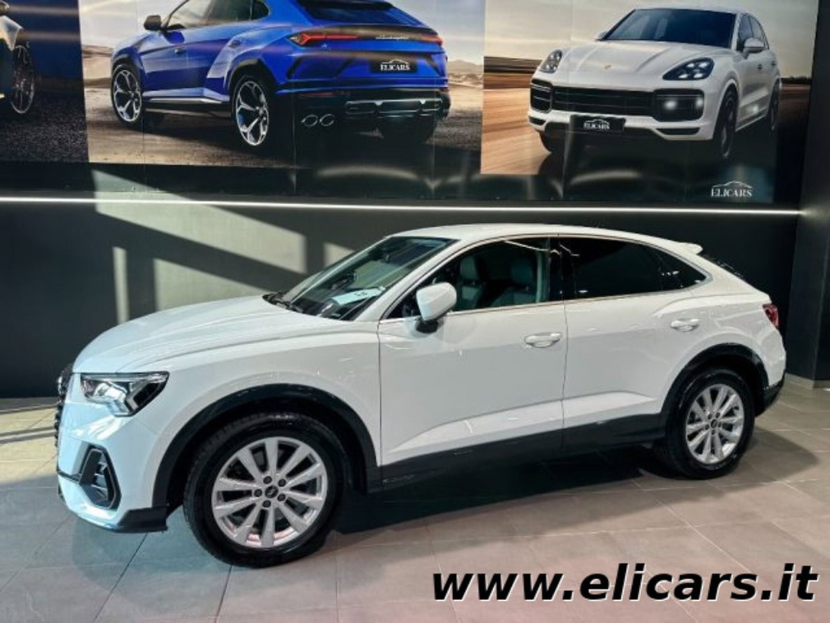 Audi Q3 40 TDI quattro S tronic Business (5)