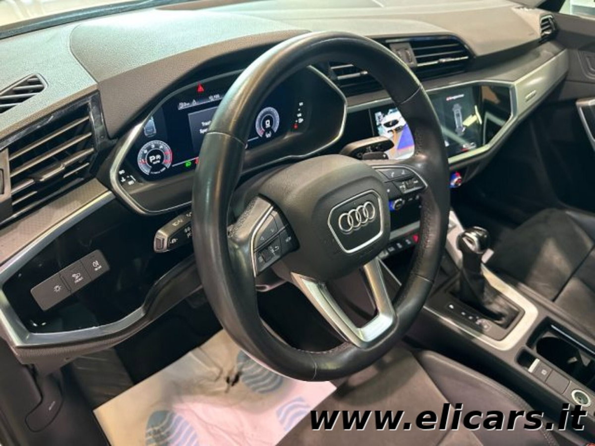 Audi Q3 40 TDI quattro S tronic Business (8)