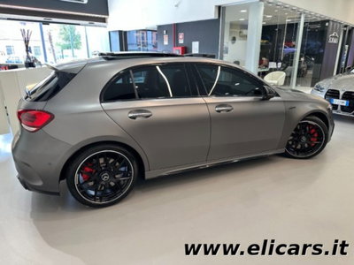 Mercedes-Benz Classe A 45S AMG 4Matic+ (8)