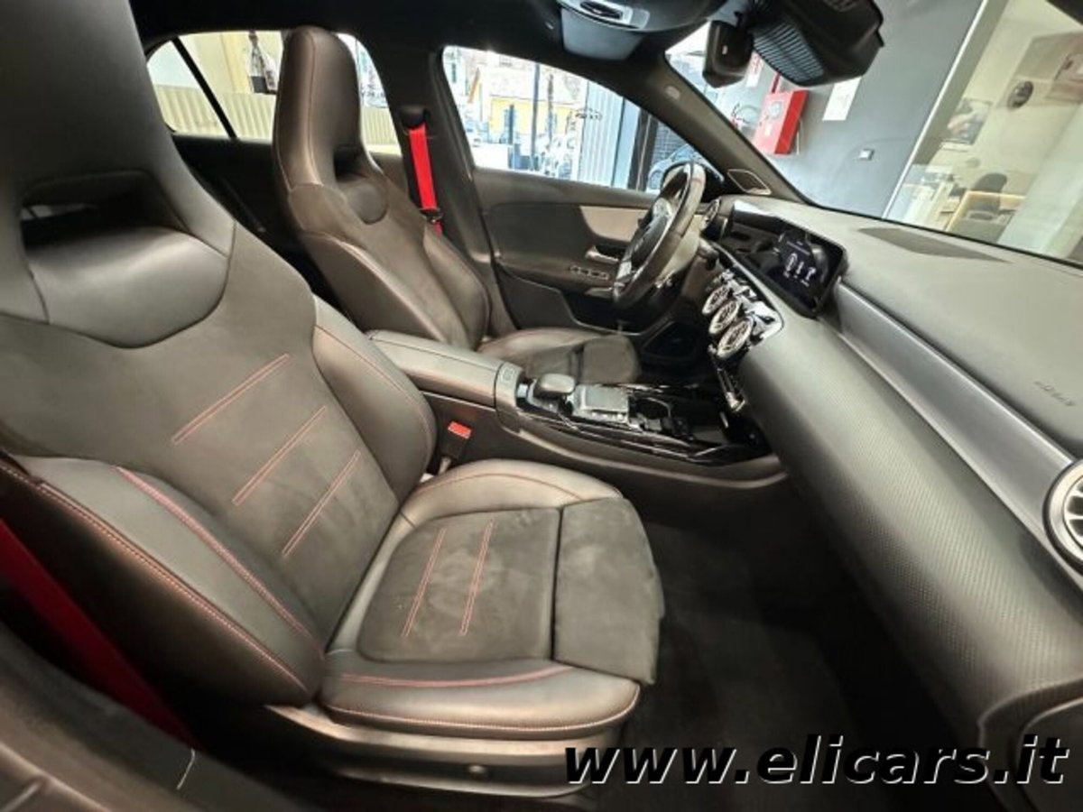 Mercedes-Benz Classe A 45S AMG 4Matic+ (9)