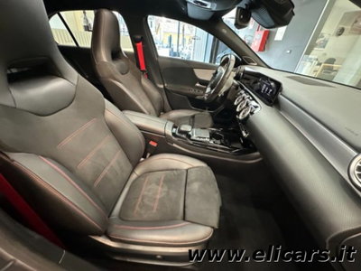 Mercedes-Benz Classe A 45S AMG 4Matic+ (9)