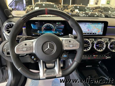 Mercedes-Benz Classe A 45S AMG 4Matic+ (10)
