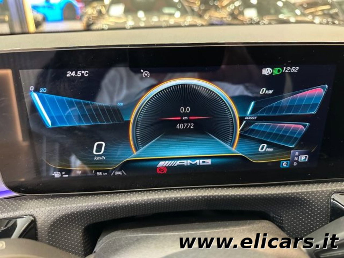 Mercedes-Benz Classe A 45S AMG 4Matic+ (12)