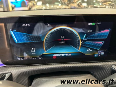 Mercedes-Benz Classe A 45S AMG 4Matic+ (12)