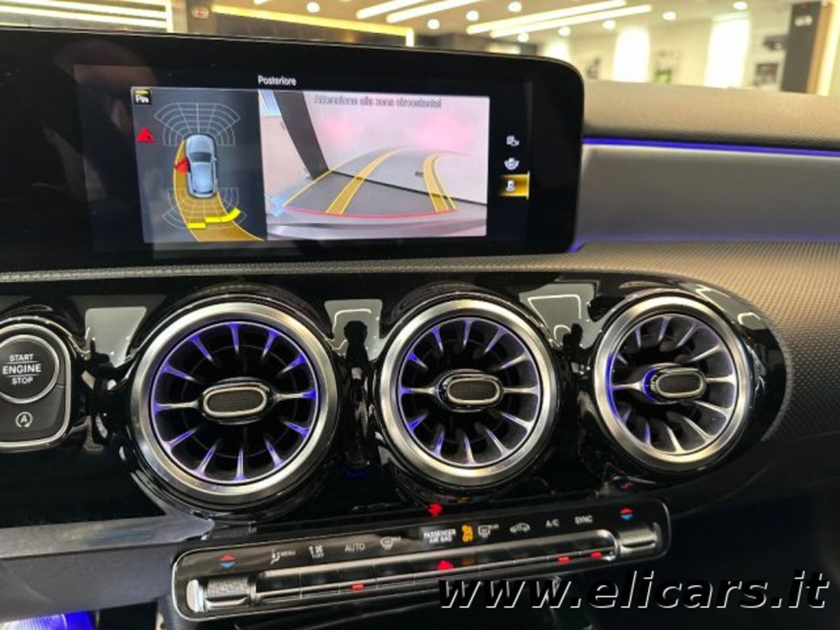 Mercedes-Benz Classe A 45S AMG 4Matic+ (13)