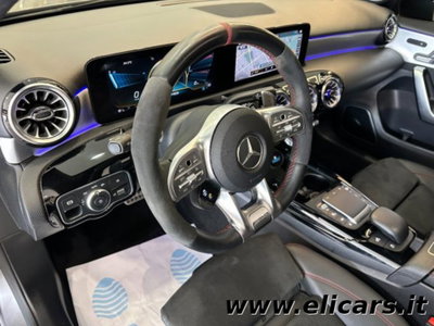 Mercedes-Benz Classe A 45S AMG 4Matic+ (14)