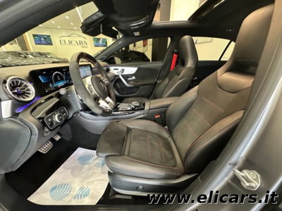 Mercedes-Benz Classe A 45S AMG 4Matic+ (15)