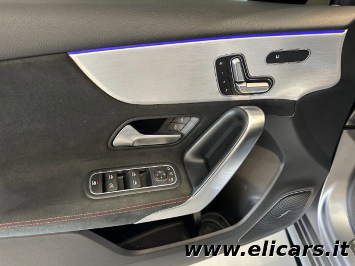 Mercedes-Benz Classe A 45S AMG 4Matic+ (16)