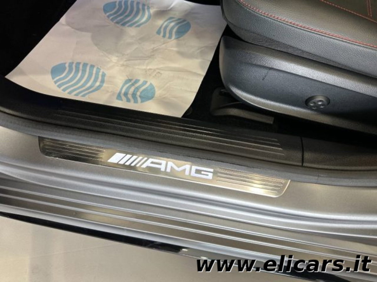 Mercedes-Benz Classe A 45S AMG 4Matic+ (17)