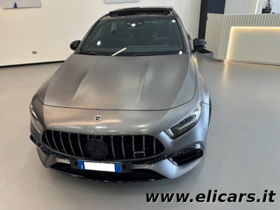 Mercedes-Benz Classe A 45S AMG 4Matic+