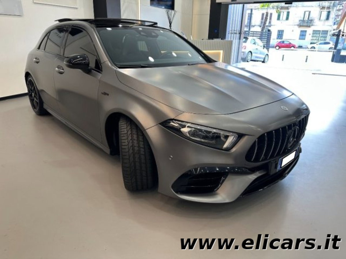 Mercedes-Benz Classe A 45S AMG 4Matic+ (2)