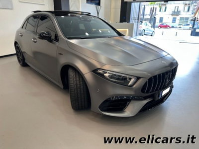 Mercedes-Benz Classe A 45S AMG 4Matic+ (2)