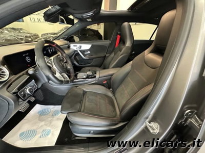 Mercedes-Benz Classe A 45S AMG 4Matic+ (4)