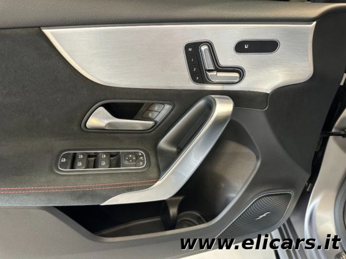 Mercedes-Benz Classe A 45S AMG 4Matic+ (5)