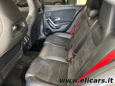Mercedes-Benz Classe A 45S AMG 4Matic+ (6)