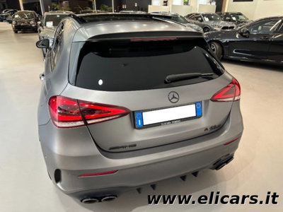 Mercedes-Benz Classe A 45S AMG 4Matic+ (7)