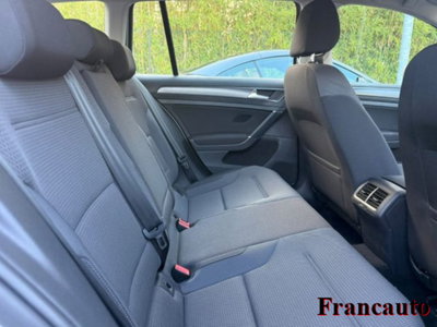 Volkswagen Golf Variant 1.6 TDI 115 CV Business BlueMotion Technology (10)