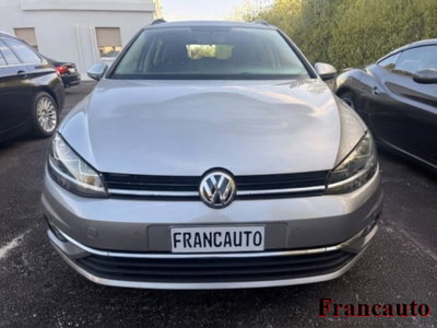 Volkswagen Golf Variant 1.6 TDI 115 CV Business BlueMotion Technology (2)