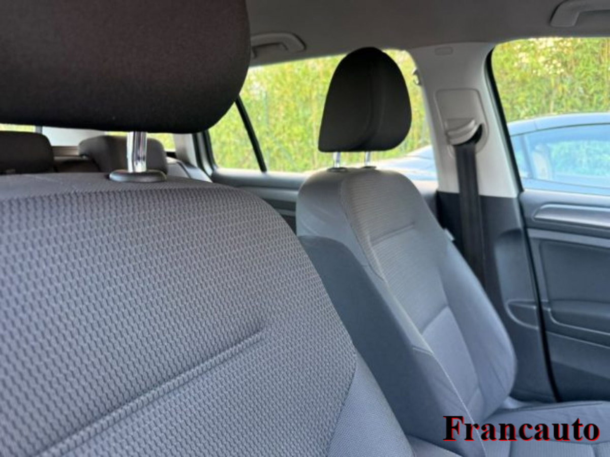 Volkswagen Golf Variant 1.6 TDI 115 CV Business BlueMotion Technology (9)