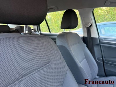 Volkswagen Golf Variant 1.6 TDI 115 CV Business BlueMotion Technology (9)
