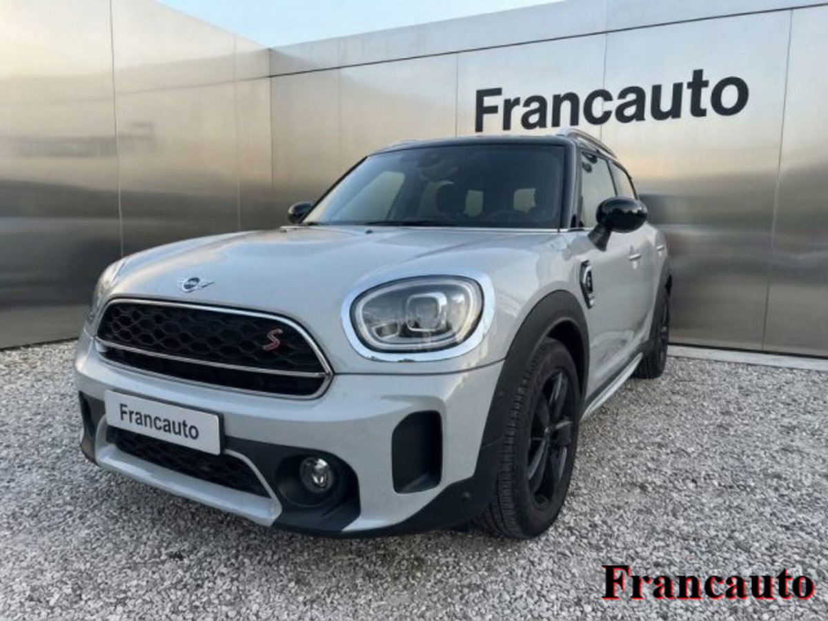 MINI Mini Countryman 2.0 Cooper SD Countryman Automatica