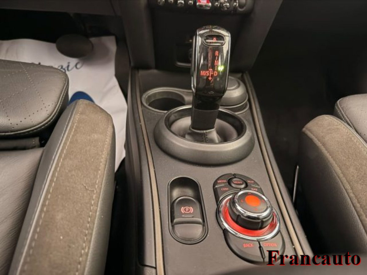 MINI Mini Countryman 2.0 Cooper SD Countryman Automatica (12)
