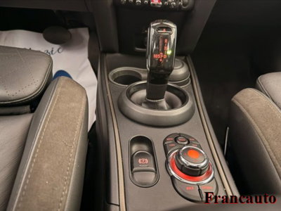 MINI Mini Countryman 2.0 Cooper SD Countryman Automatica (12)