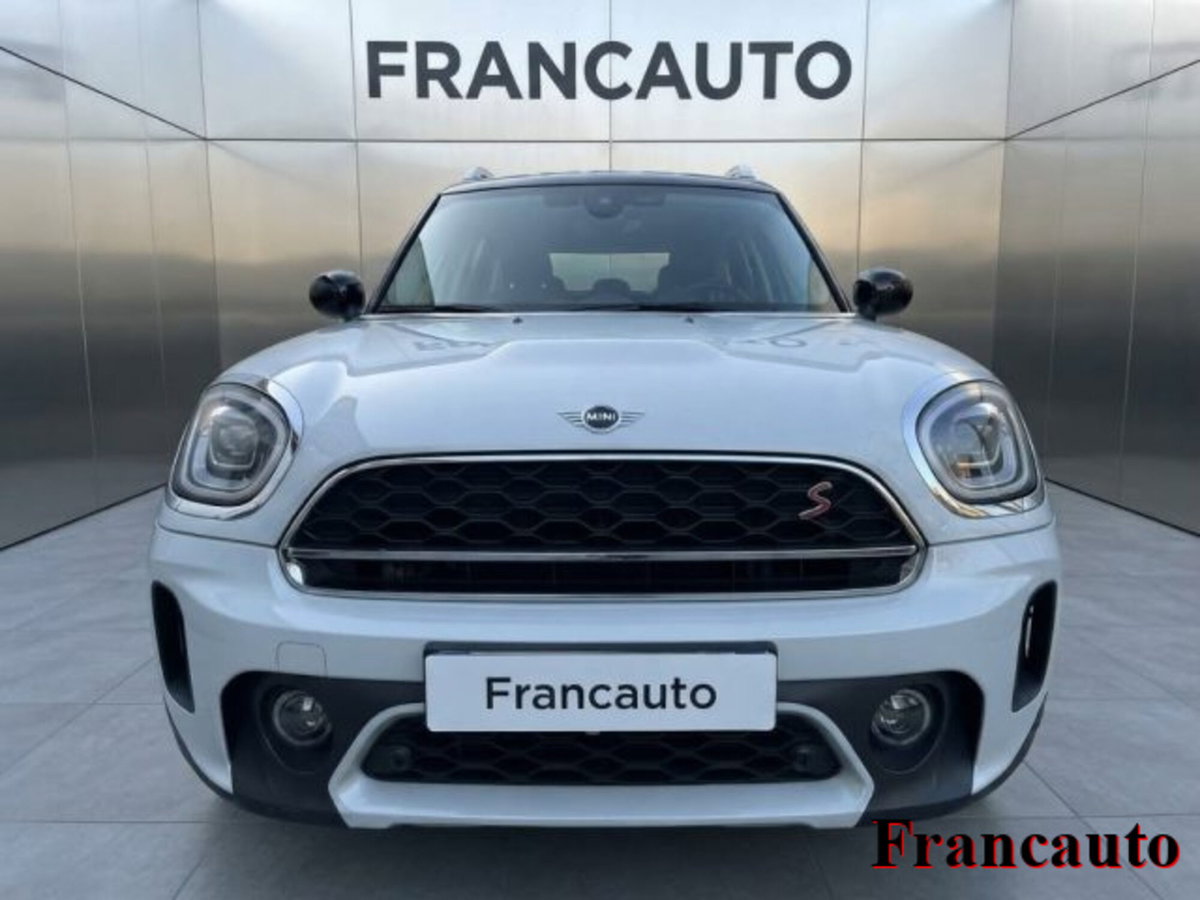 MINI Mini Countryman 2.0 Cooper SD Countryman Automatica (2)