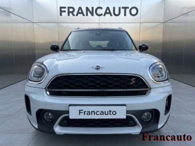 MINI Mini Countryman 2.0 Cooper SD Countryman Automatica (2)