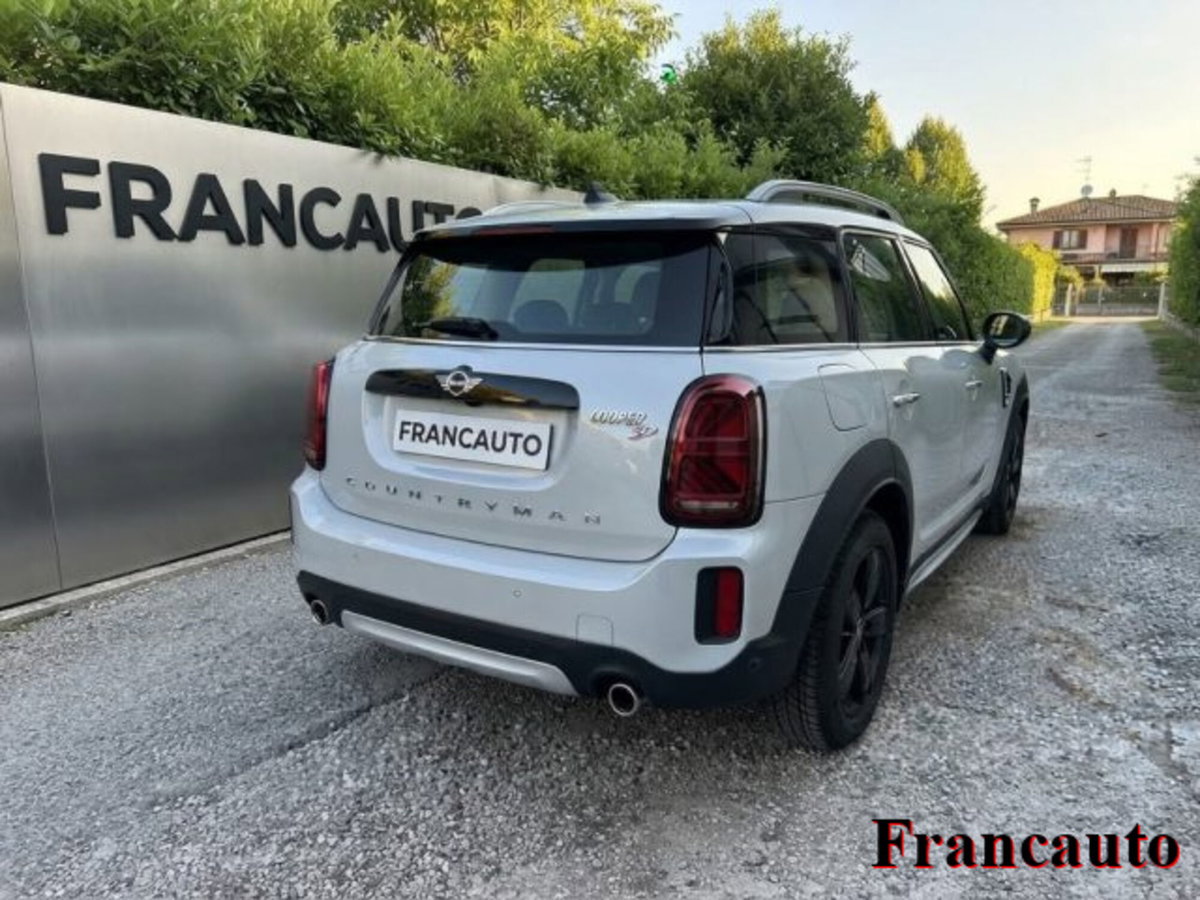 MINI Mini Countryman 2.0 Cooper SD Countryman Automatica (3)