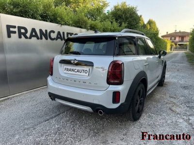 MINI Mini Countryman 2.0 Cooper SD Countryman Automatica (3)