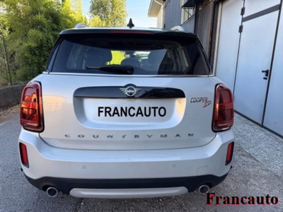 MINI Mini Countryman 2.0 Cooper SD Countryman Automatica (4)