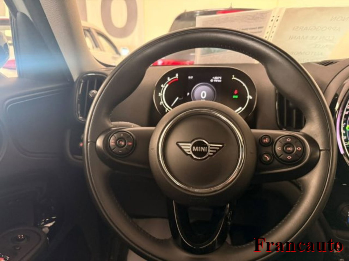 MINI Mini Countryman 2.0 Cooper SD Countryman Automatica (5)