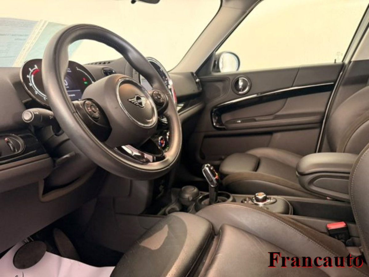 MINI Mini Countryman 2.0 Cooper SD Countryman Automatica (6)