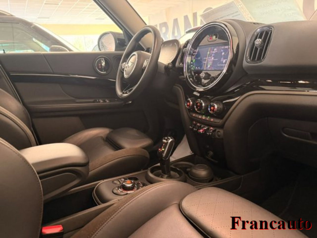 MINI Mini Countryman 2.0 Cooper SD Countryman Automatica (7)