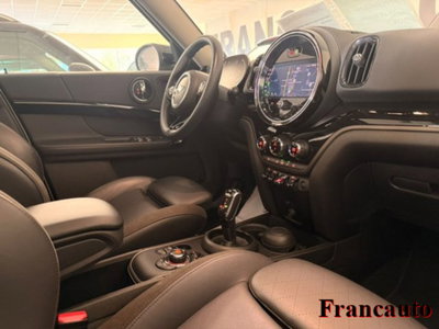 MINI Mini Countryman 2.0 Cooper SD Countryman Automatica (7)